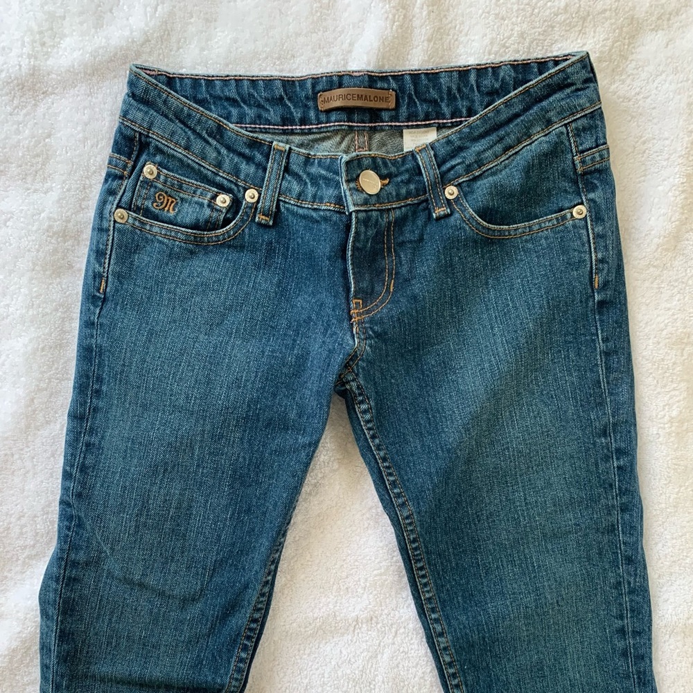 Vintage 2000s Maurice Malone Jeans